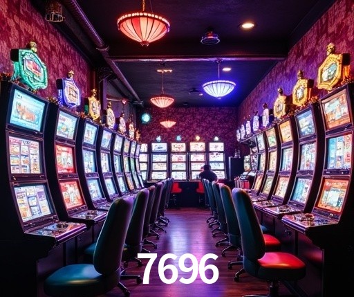 Melhores Jogos 7696
